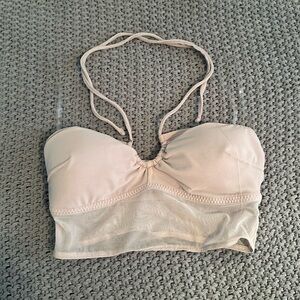 hollister, purple top, size xs